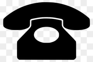 Contact Number Clipart - Telephone - Free Transparent PNG Clipart Images Download