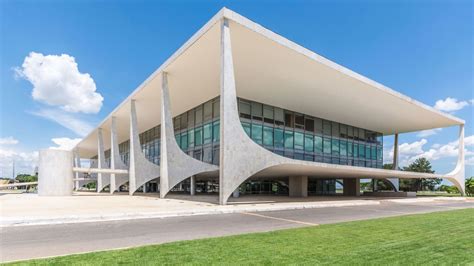 Oscar Niemeyer, Gonzalo Viramonte · Palácio do Planalto, 1960 | Oscar ...