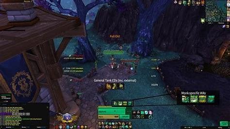 WeakAuras for Tanks! (General + Monk + Dk) : wow