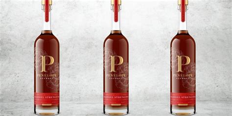 Penelope Barrel Strength Bourbon Review - Bourbon Obsessed℠