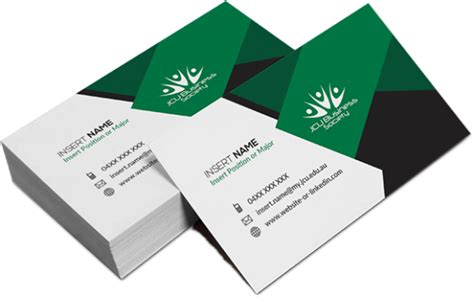 Laminated Business Card Printing - Soft Touch Matte and Gloss Card Toronto