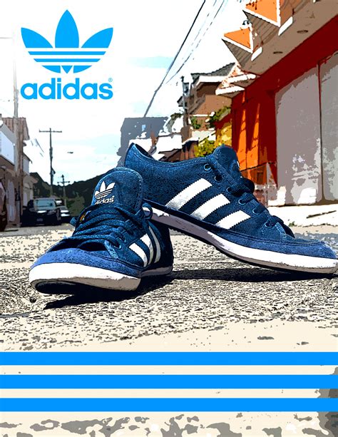 Adidas Originals on Behance