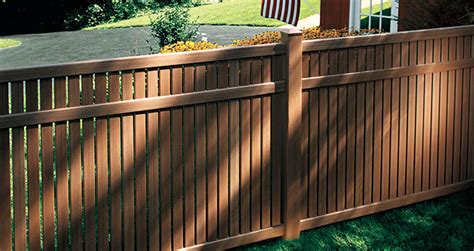 Popular Fence Colors - Smucker Fencing