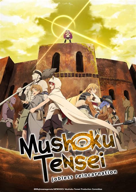 Mushoku Tensei: Jobless Reincarnation Part 2 - Anime Review