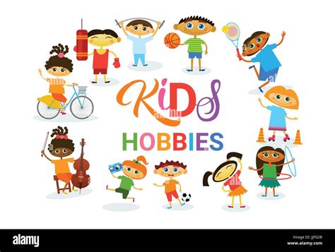 KIds Hobbies Art Classes Logo Workshop Creative Artistic School For ...