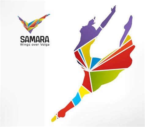 Logo of Samara city