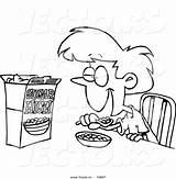 Breakfast coloring pages Download And Print For Free sketch template