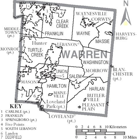 Warren County, Ohio - Wikiwand