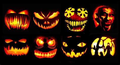 25 Halloween Scary Face Pumpkin Carving Ideas 2020 For Kids & Adults - Designbolts