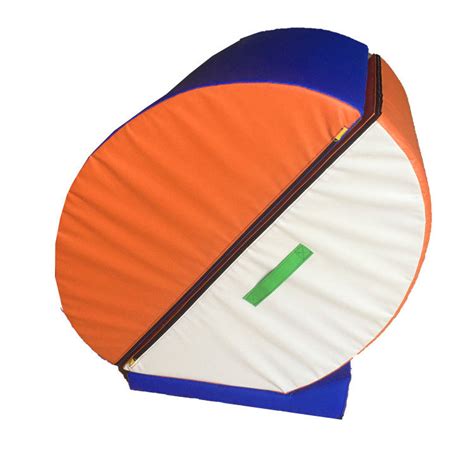 Gymnastics Children Shape Tumbling Training Mats For Tumbling Aid ...