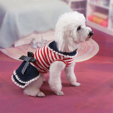 Small Dog Dresses for Summer ⋆Free Shipping! ⋆ The Furry Shop