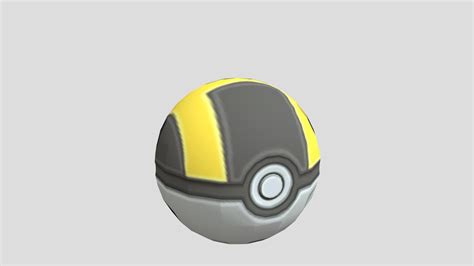 UltraBall - Download Free 3D model by juliocesar012 (@jsuliocesar012 ...