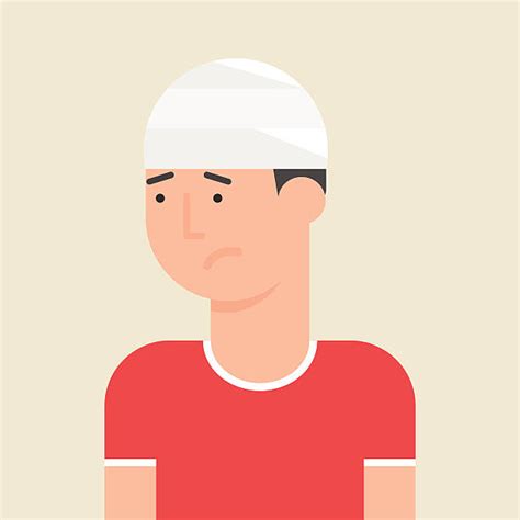 2,100+ Bandage On Head Stock Illustrations, Royalty-Free Vector ...