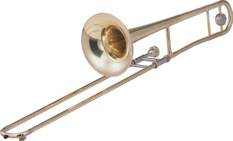 Trombone PNG Transparent