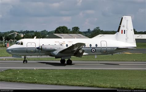 Aircraft Photo of XS791 | Hawker Siddeley HS-748 Andover CC.2 | UK ...