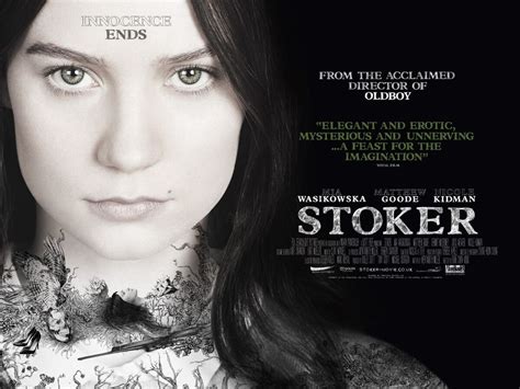 Stoker | Film Vault Wiki | Fandom