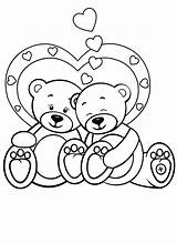 Print Teddy Bear coloring Page  Download Or Color Online For Free sketch template