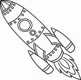 Rocket Ship Isolated Coloring Page For Kids 10993595 Vector Art At Vecteezy sketch template