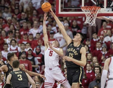 Five Games that Derailed Wisconsin Badgers' NCAA Tournament Hopes