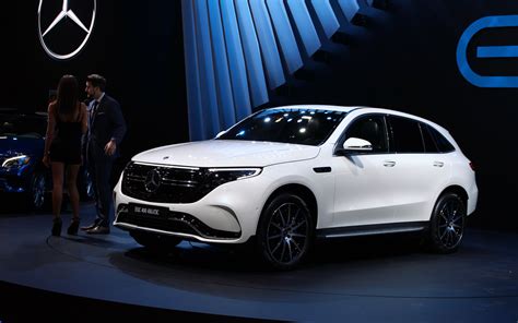 Mercedes-Benz Unveils the Fully Electric EQC in Toronto - The Car Guide