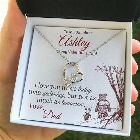 Valentine's Day Gift For Daughter Daughter Valentine | Etsy