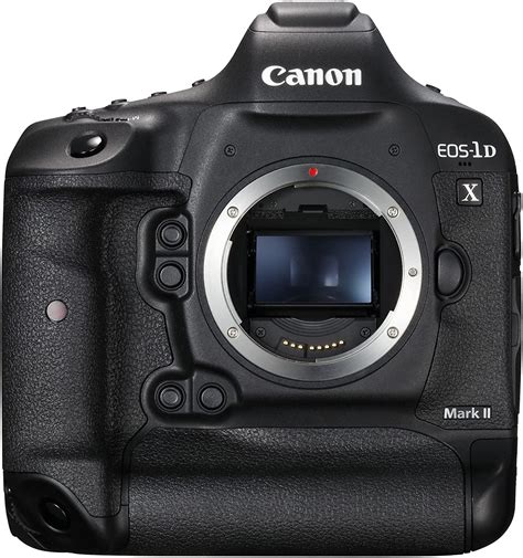 Canon EOS-1D X Mark III DSLR Camera Body | Camix