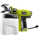 Ryobi P630 One+ 18V Cordless Power Paint Sprayer (Battery and Charger Not Included) - Power ...