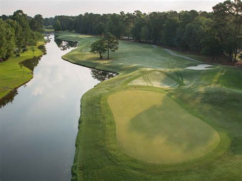 Arrowhead Country Club - Myrtle Beach Golf Passport