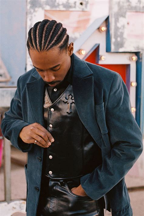 Reviving a Legend: The Unveiling of the 'TUPAC TEARS LEGACY' Collection by Denim Tears and Our ...