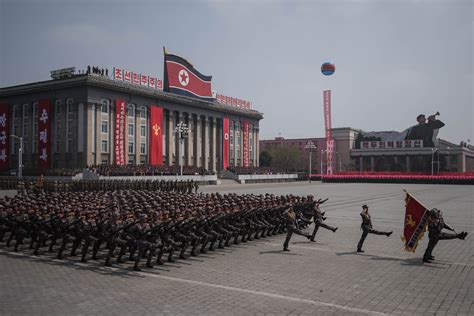 Doug Burke Viral: North Korea Military Parade 2023