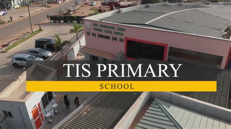 Tema International School Primary Campus Graduation 2021 - YouTube