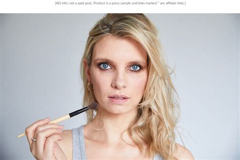NARS Skin Deep: Pizazz On Your Face | A Model Recommends