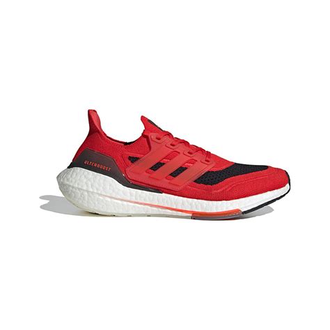 adidas adidas UltraBoost 21 Vivid Red FY0387 from 88,00