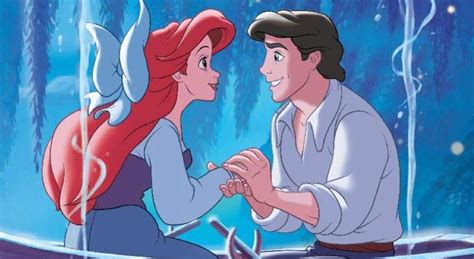 THE LITTLE MERMAID Director Explains Why He Tweaked The Lyrics To "Kiss ...