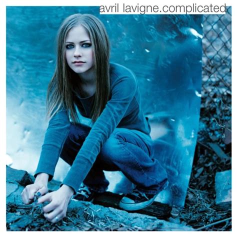 Avril Lavigne - Complicated - EP Lyrics and Tracklist | Genius