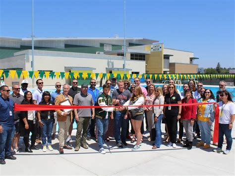 Livermore High School Welcomes New Aquatics Complex | Livermore, CA Patch