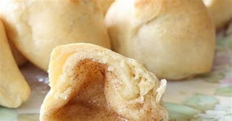 Magic Marshmallow Crescent Puffs Recipe Hocus pocus, Crescent rolls and Butter - Food Ideas