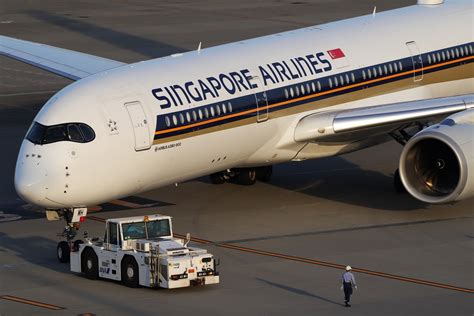 Singapore Airlines expects robust travel demand in China - AeroTime