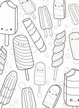 Cute Food Coloring Pages At GetColoringscom  Free Printable colorings sketch template