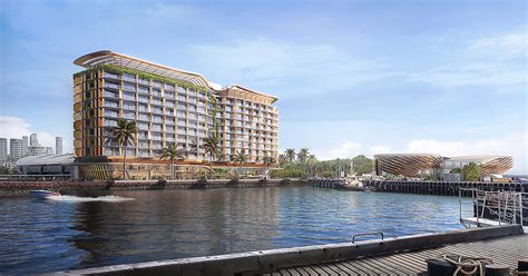 Another proposed hotel for Darwin Waterfront: NT Government | NT ...