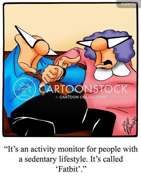 Physical Activity Cartoons and Comics - funny pictures from CartoonStock