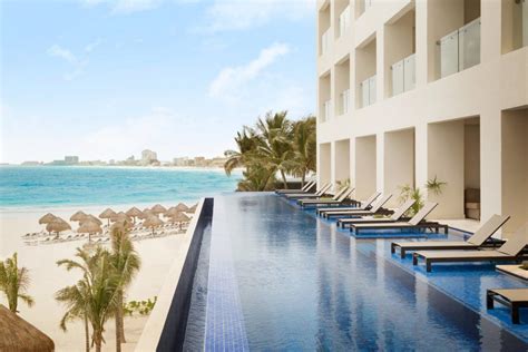 Hyatt Ziva Cancun Introduces Turquoize, a New Adults-Only Beachfront ...