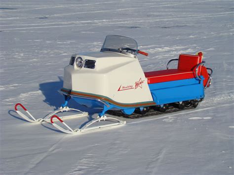 Pin by Earlham on Vintage snowmobiles | Vintage sled, Snowmobile, Snow vehicles