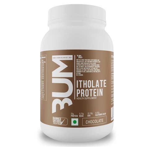 RAW Nutrition CBUM Itholate Protein | NUTRABAY™