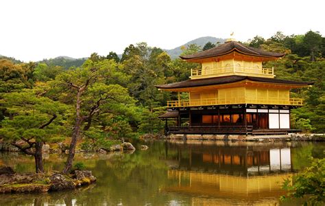 Kinkaku-ji temple