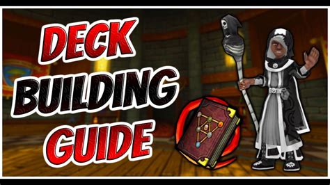 Wizard101: Deck Building Guide (PvP + PvE) - YouTube