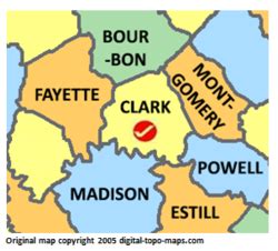 Clark County, Kentucky Genealogy • FamilySearch