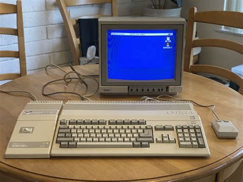 Any guidance for setting up a SCSI2SD for my Amiga 500? : r/retrobattlestations