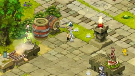 WAKFU Release Gameplay Trailer - February 29, 2012 - YouTube