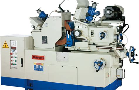 Europa Jainnher JHC 20S Centerless Grinding Machine - RK International Machine Tools Limited